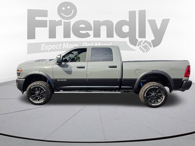 New 2026 RAM 2500 Power Wagon AWD/4WD image 8