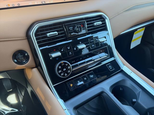 New 2026 Nissan Armada SL w/ Captain's Chari Seat Package AWD/4WD image 18