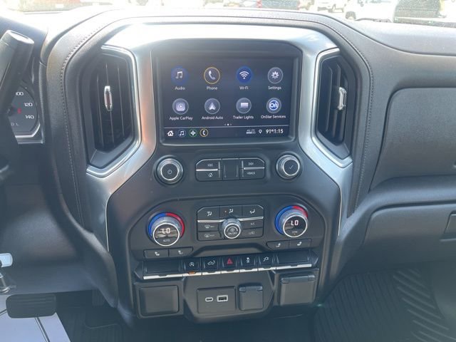 Used 2021 Chevrolet Silverado 1500 LT w/ Fleet Comfort Package image 24