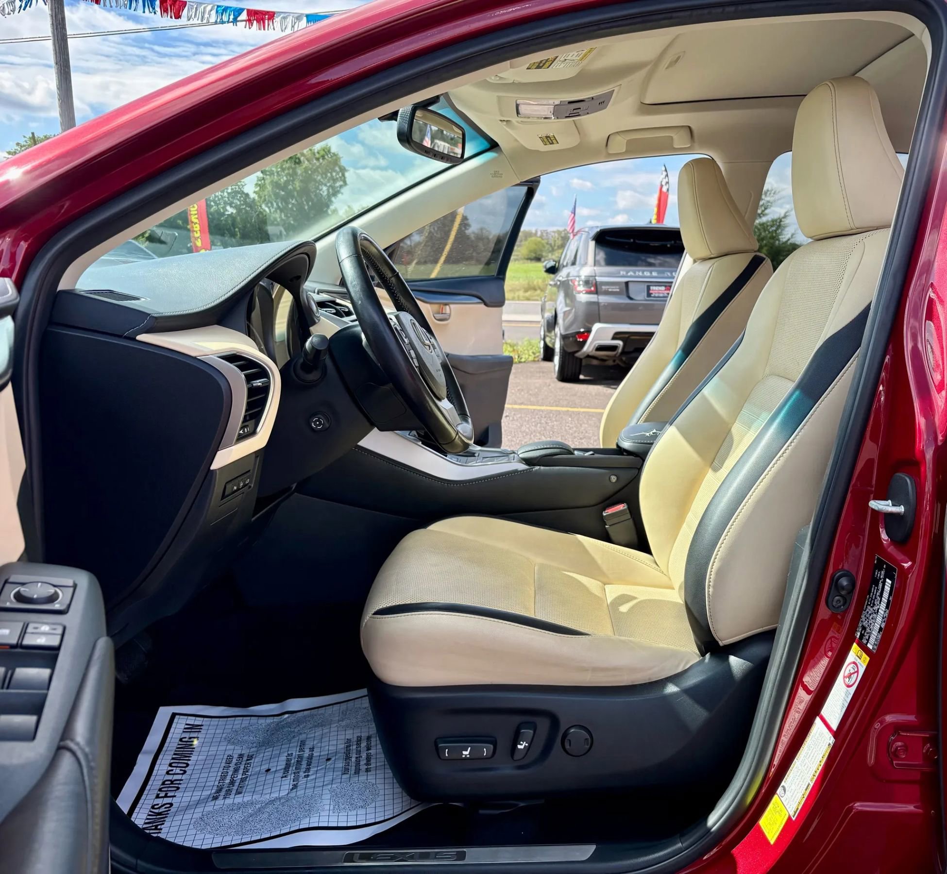 Used 2015 Lexus NX 200t F Sport image 17