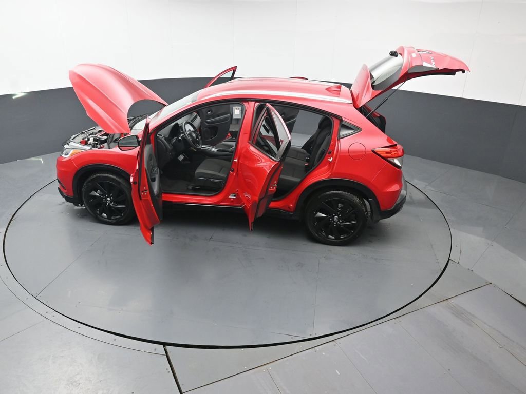 Used 2022 Honda HR-V Sport image 45