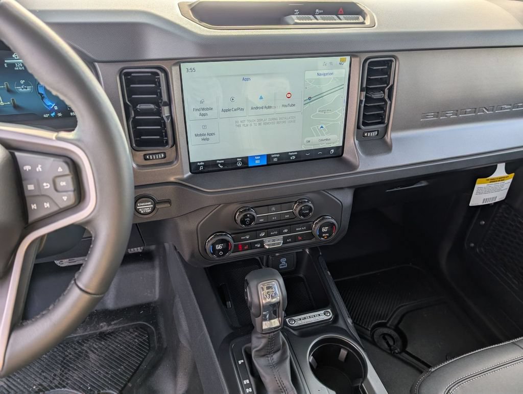 New 2025 Ford Bronco Big Bend AWD/4WD image 30