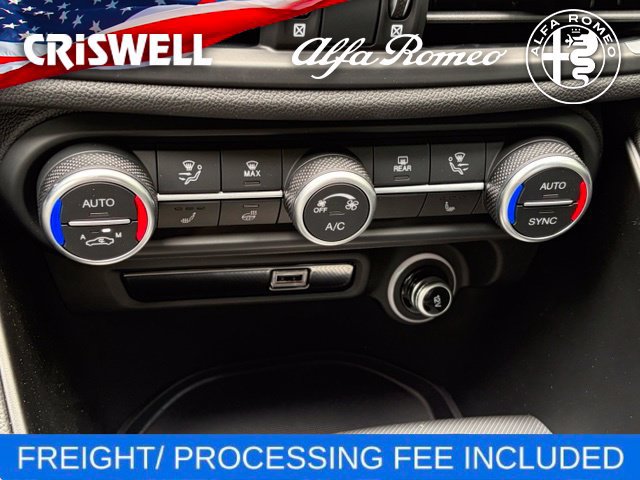 New 2026 Alfa Romeo Giulia AWD w/ Driving Assist Package image 29