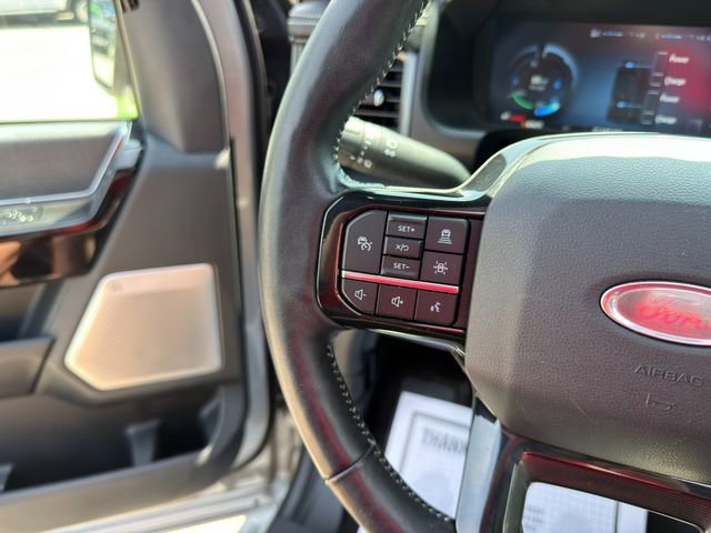 Used 2022 Ford F150 Lightning Platinum AWD/4WD image 51