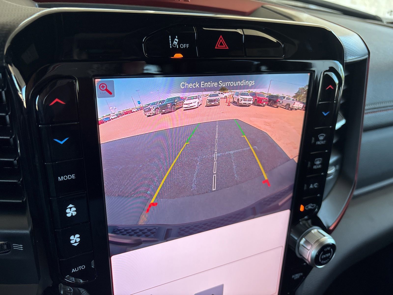 New 2026 RAM 1500 Rebel w/ Bed Utility Group AWD/4WD image 17