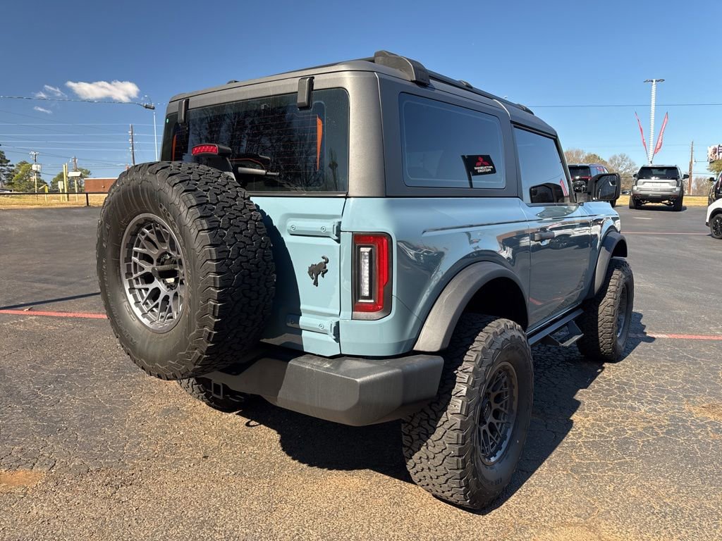 Used 2023 Ford Bronco 2-Door image 6