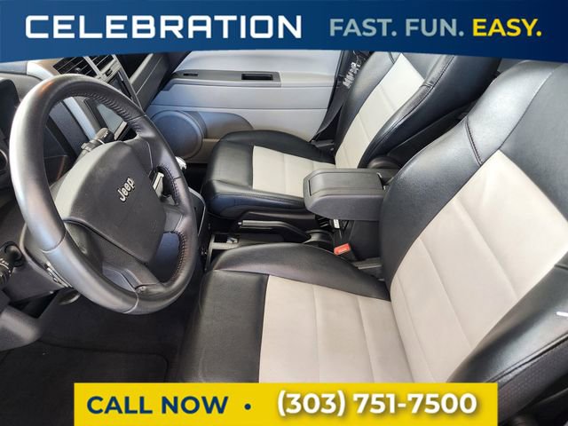 Used 2007 Jeep Patriot Limited image 8