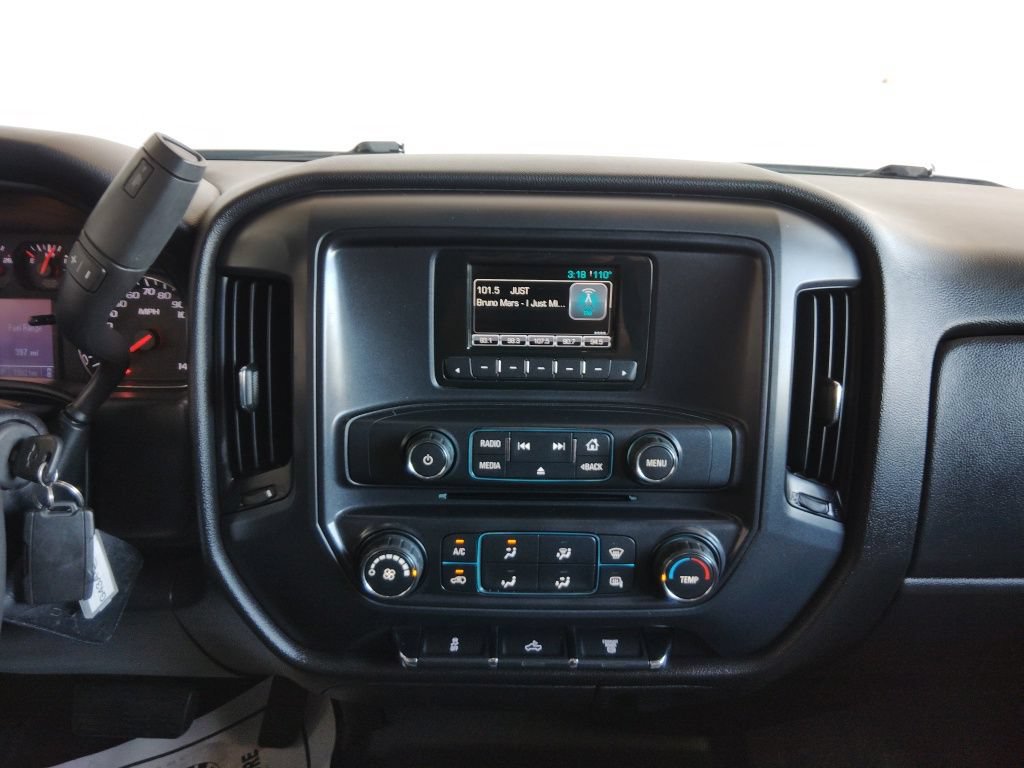Used 2015 Chevrolet Silverado 3500 W/T w/ WT Fleet Convenience Package RWD image 24