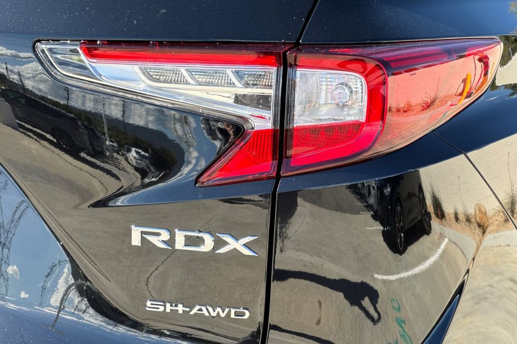 New 2026 Acura RDX SH-AWD image 32