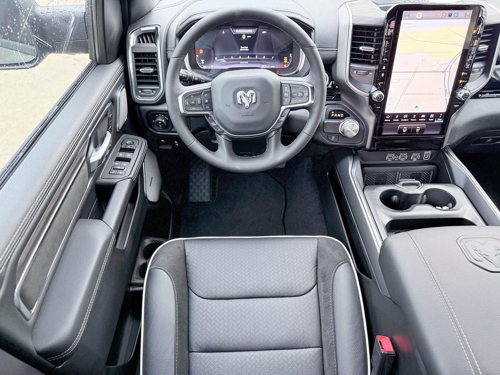 New 2026 RAM 1500 Laramie w/ Night Edition image 14