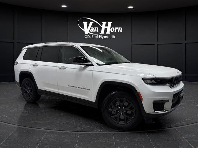 Used 2023 Jeep Grand Cherokee L Limited image 1