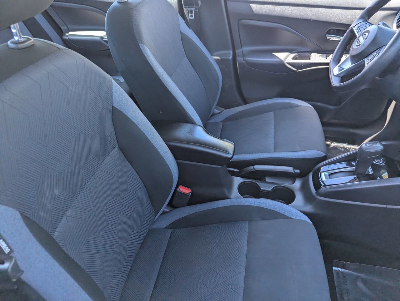 Certified 2023 Nissan Versa SV FWD image 11