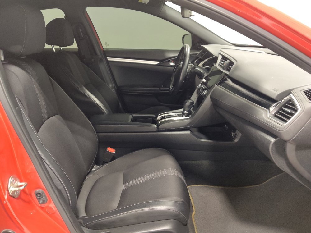Used 2020 Honda Civic Sport image 21