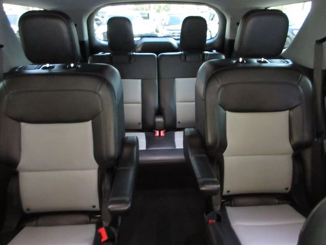 Certified 2023 Ford Explorer XLT w/ Equipment Group 202A image 24