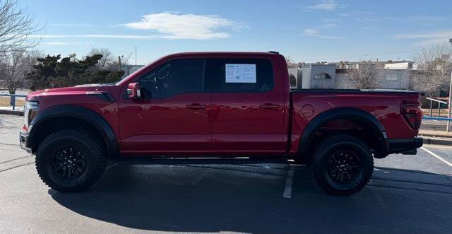 Used 2025 Ford F150 Raptor image 4