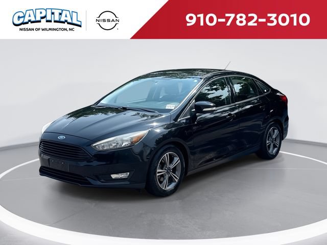 Used 2016 Ford Focus SE
