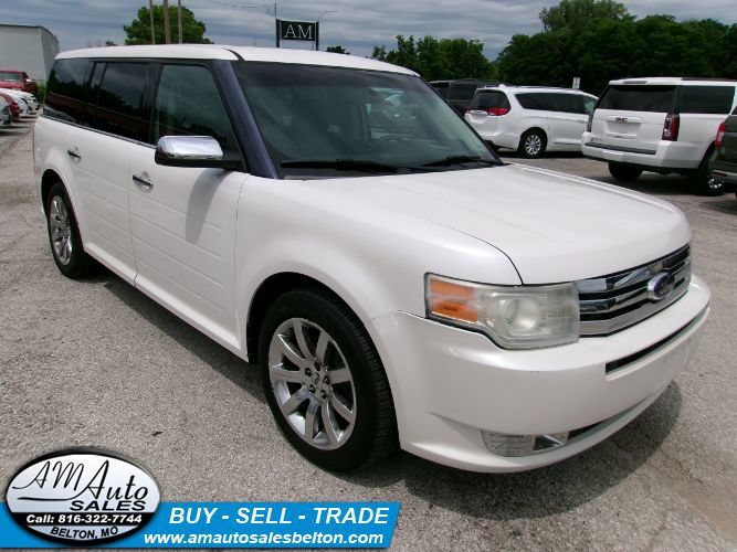 Used 2009 Ford Flex Limited AWD/4WD image 9