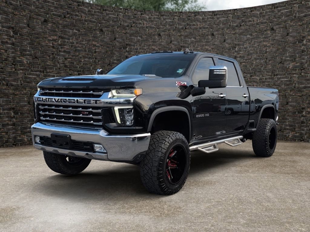 Used 2023 Chevrolet Silverado 2500 LTZ AWD/4WD image 5