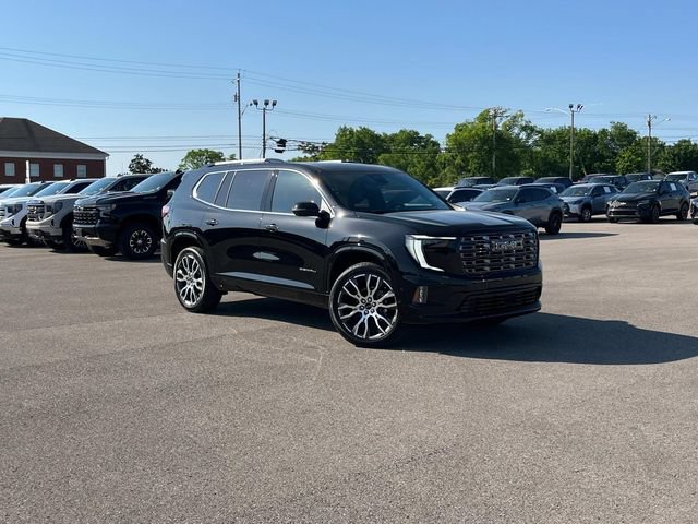 New 2026 GMC Acadia Denali Ultimate FWD video 2
