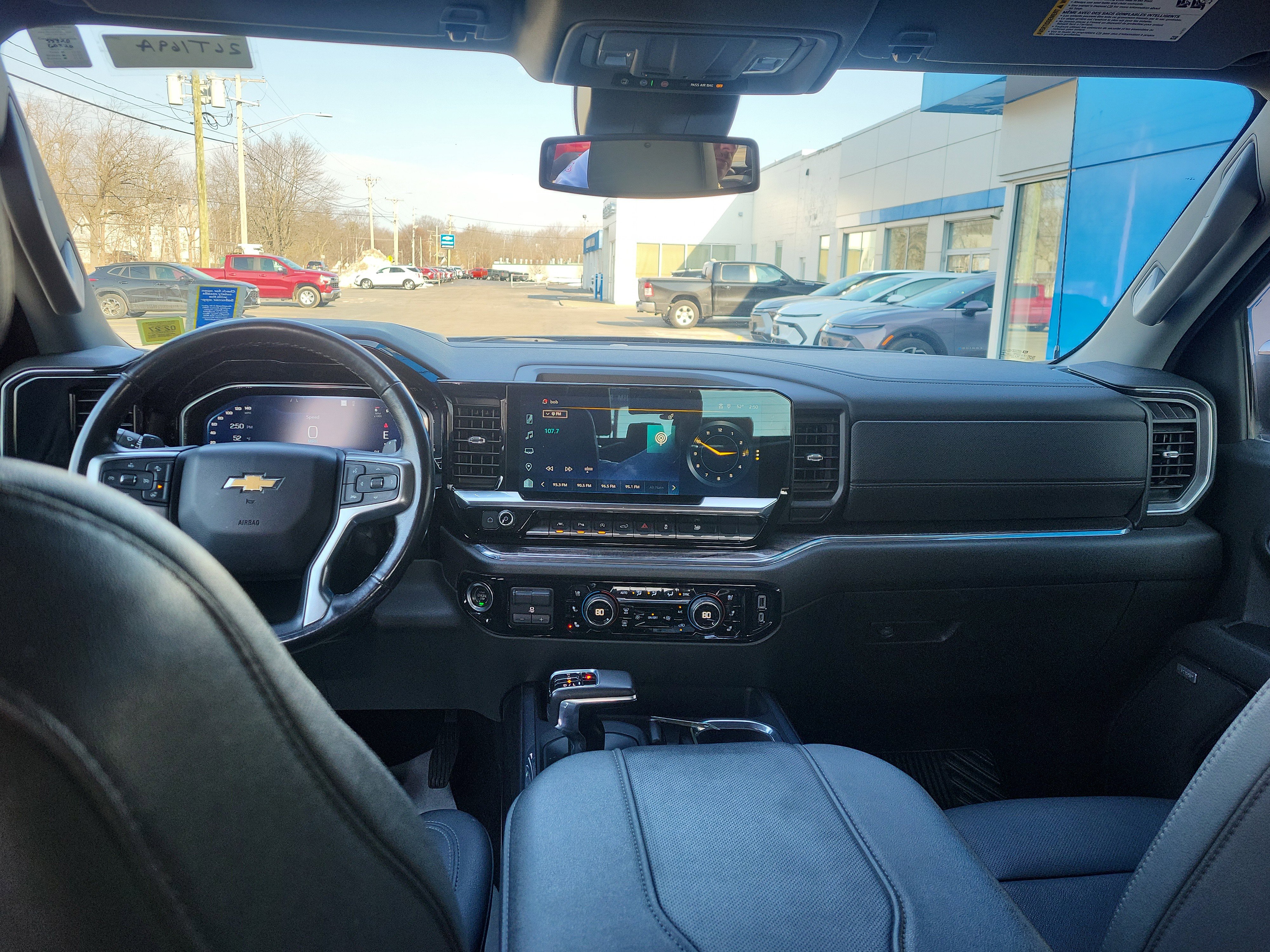 Certified 2023 Chevrolet Silverado 1500 LTZ image 3