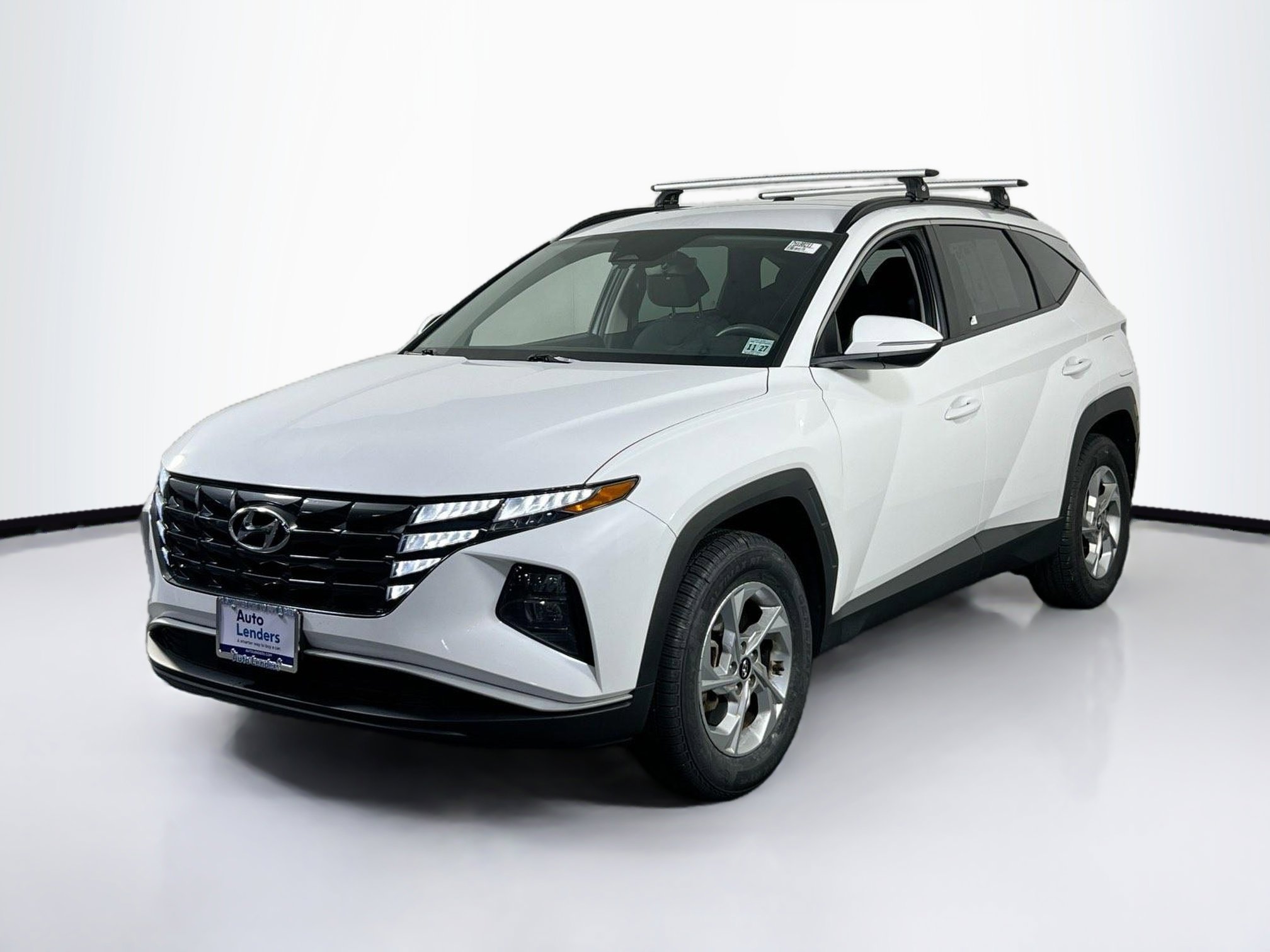 Used 2023 Hyundai Tucson SEL image 1