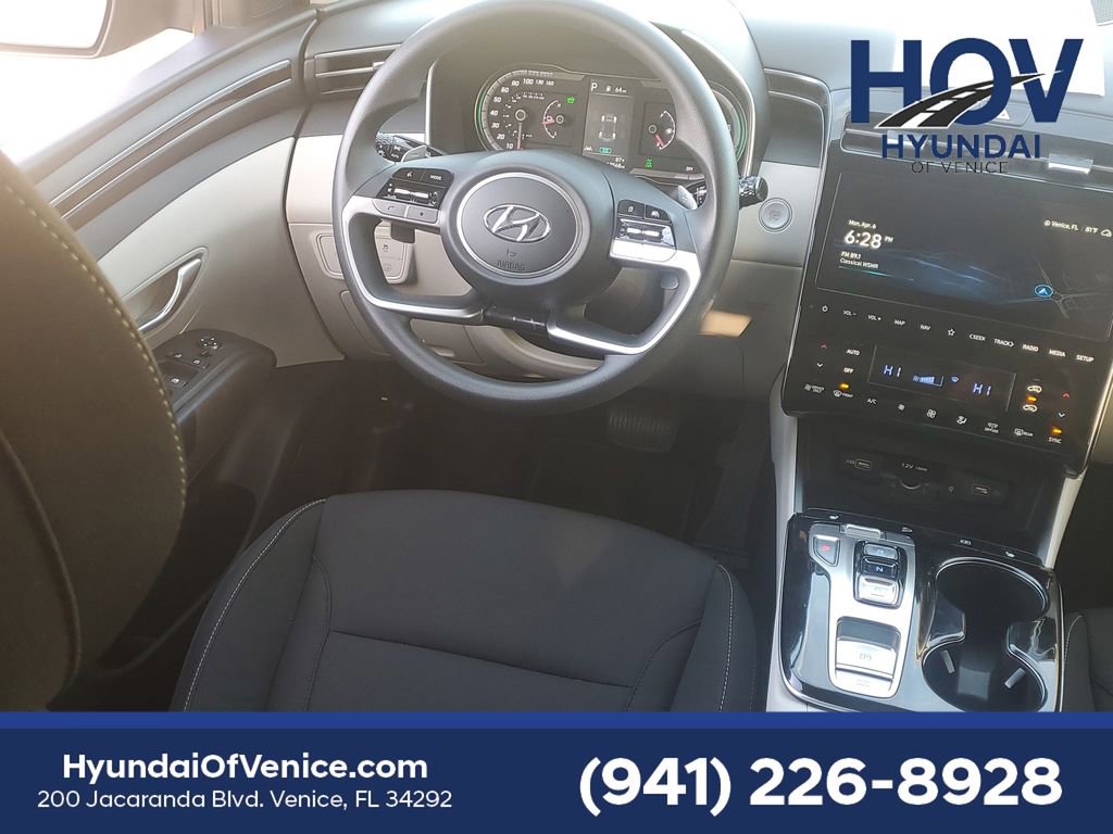 Certified 2024 Hyundai Tucson Blue image 21
