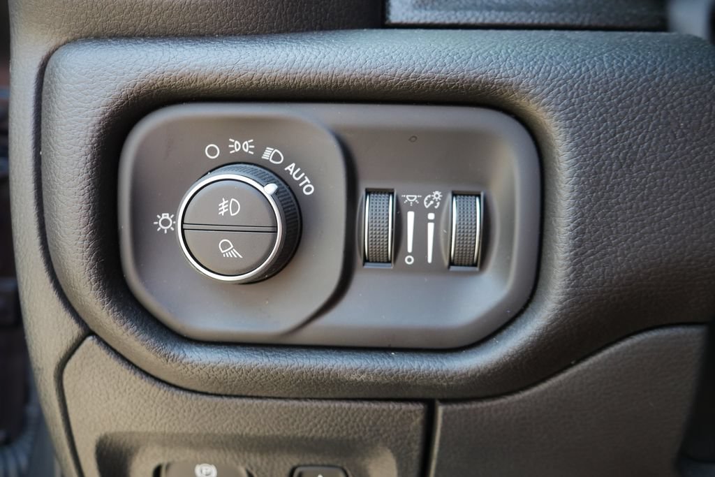 Used 2026 RAM 1500 Rebel w/ Rebel Level 1 Equipment Group AWD/4WD image 22