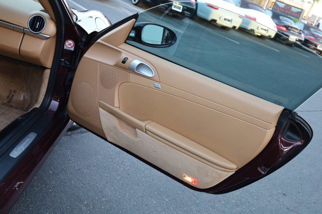 Used 2007 Porsche Cayman S RWD image 36