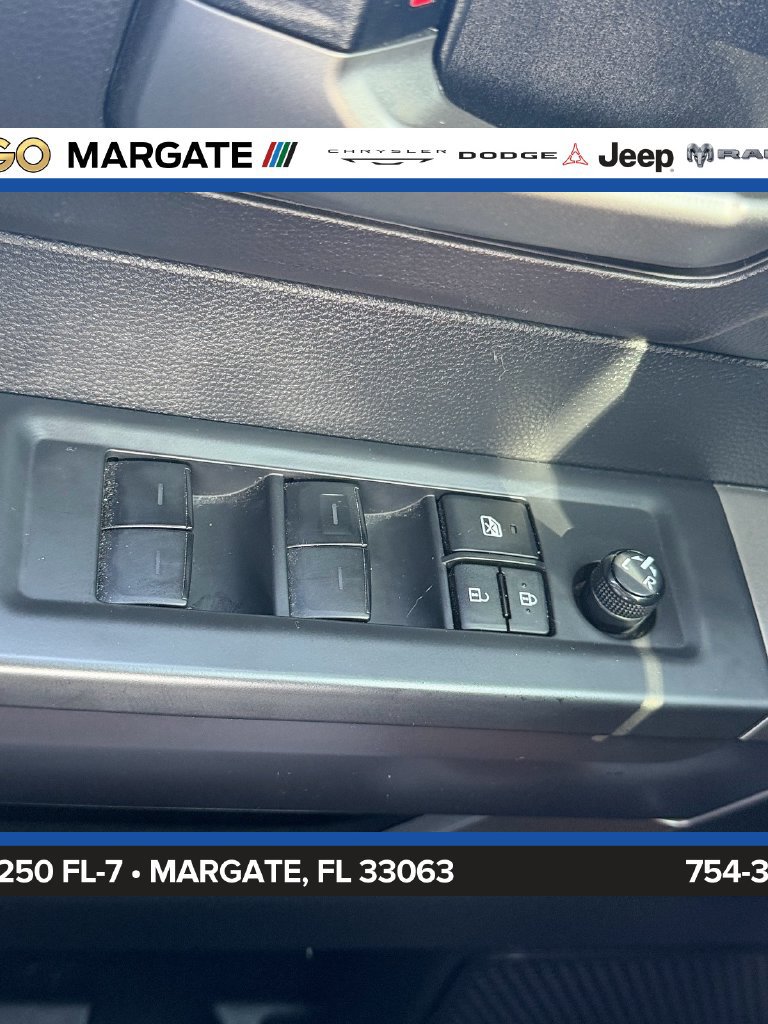Used 2023 Toyota Tundra SR5 w/ TRD Off-Road Package AWD/4WD image 36