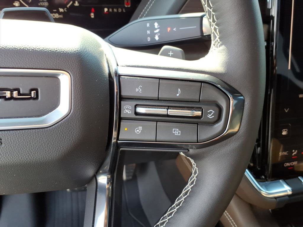 Used 2025 GMC Yukon Denali Ultimate w/ LPO, Floor Liner Package image 20