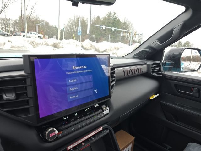 New 2026 Toyota Tundra TRD Pro image 11