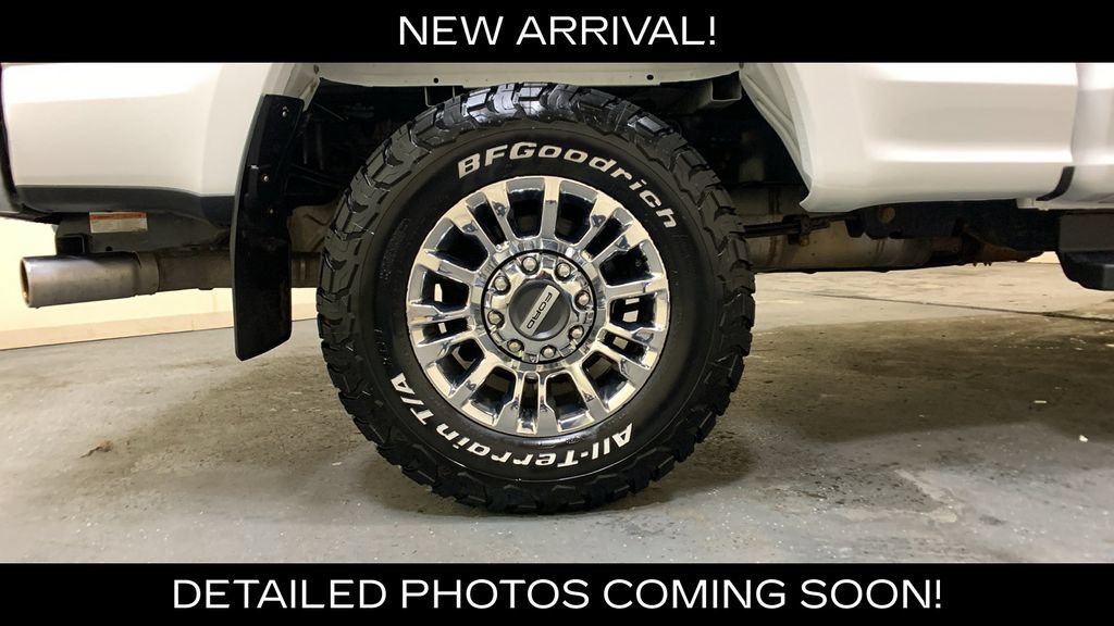 Used 2022 Ford F250 XLT w/ XLT Premium Package AWD/4WD image 14