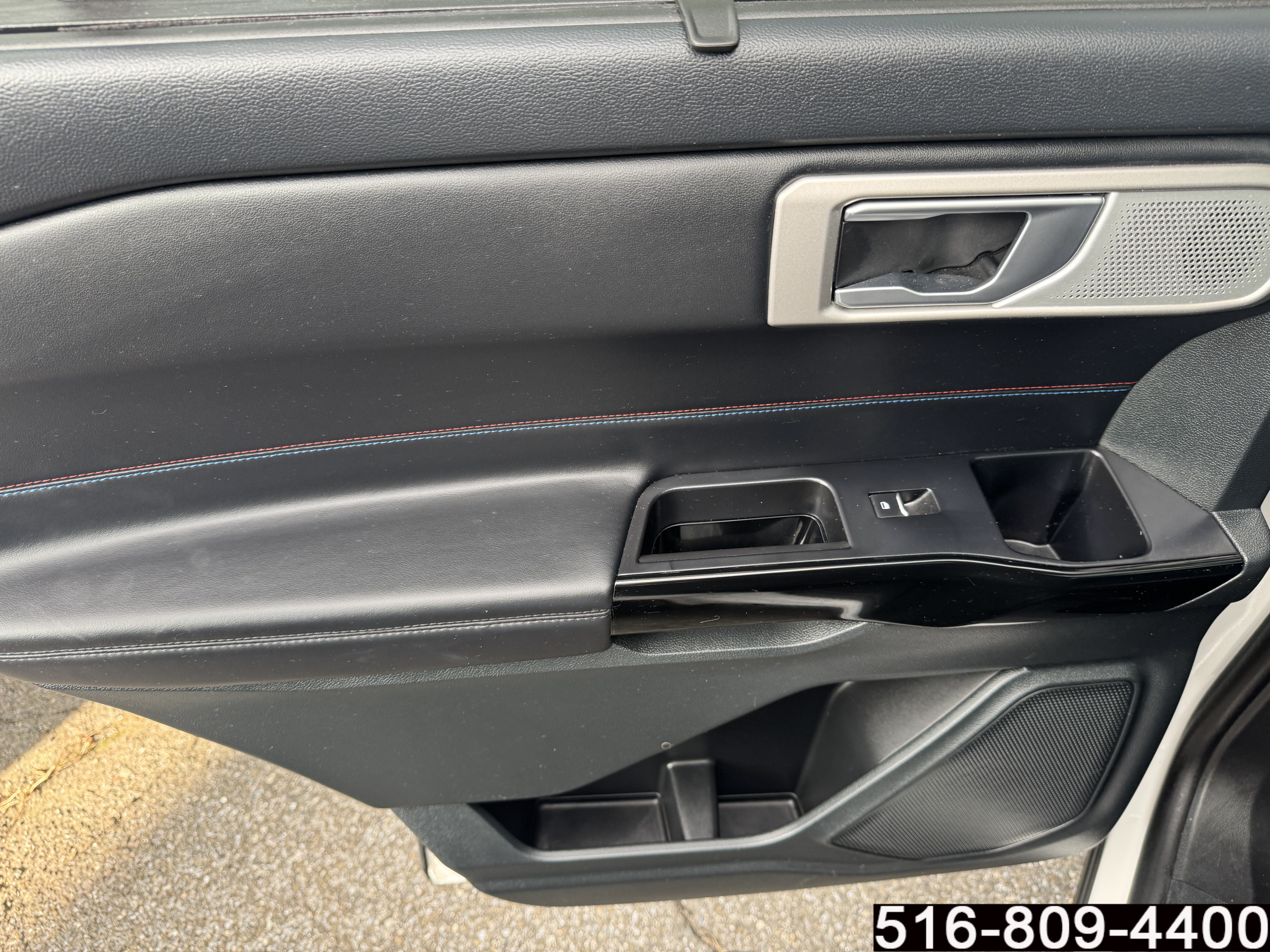 Used 2023 Ford Explorer ST w/ Equipment Group 401A AWD/4WD image 36