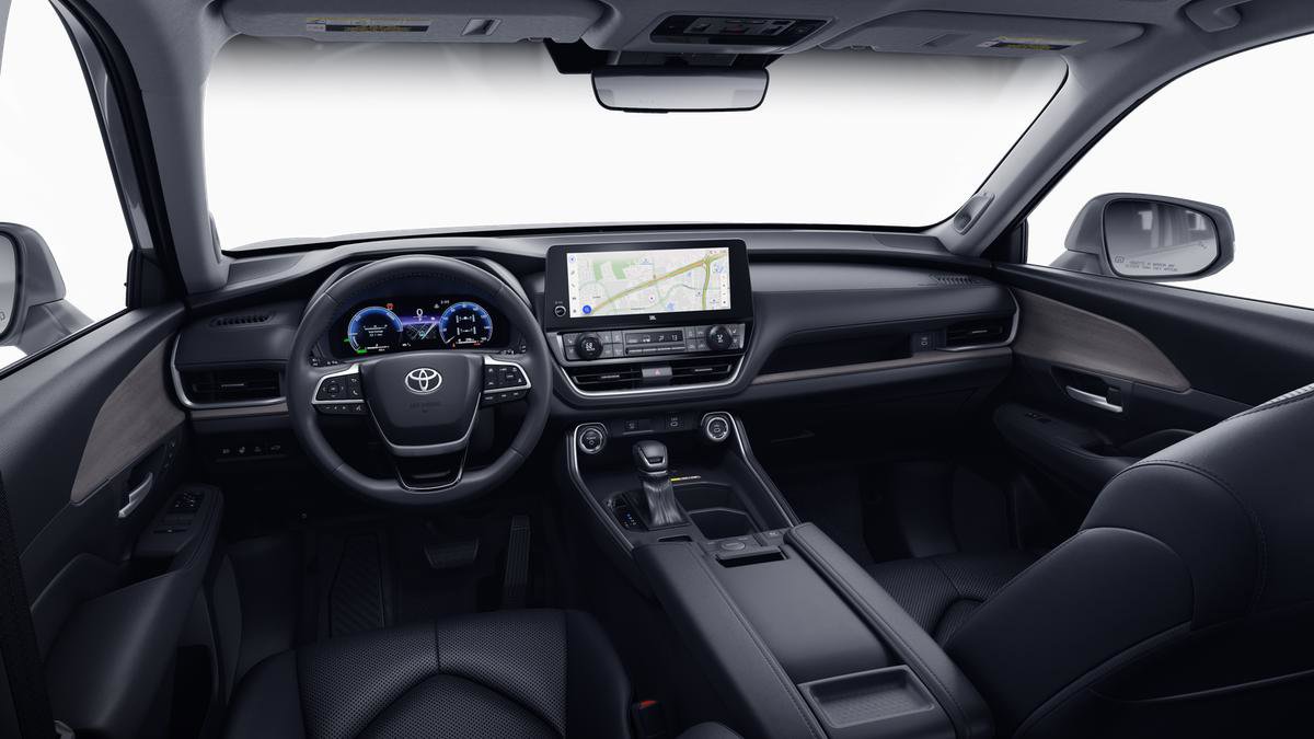 New 2026 Toyota Grand Highlander AWD Hybrid image 41
