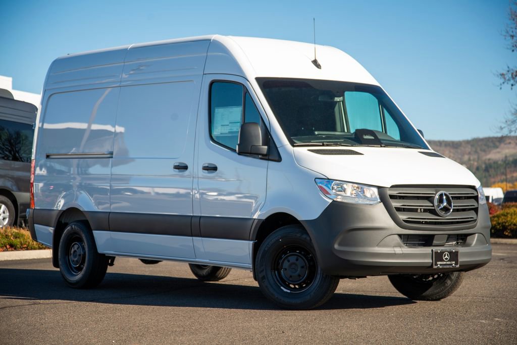 New 2026 Mercedes-Benz Sprinter 2500 image 3