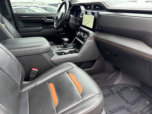 Certified 2023 GMC Sierra 1500 AT4 w/ Technology Package image 19