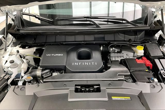 New 2027 INFINITI QX60 Sport AWD/4WD image 13