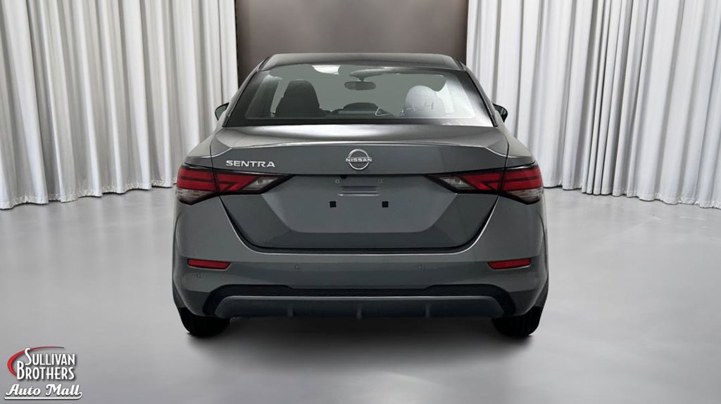 Certified 2024 Nissan Sentra S FWD image 6