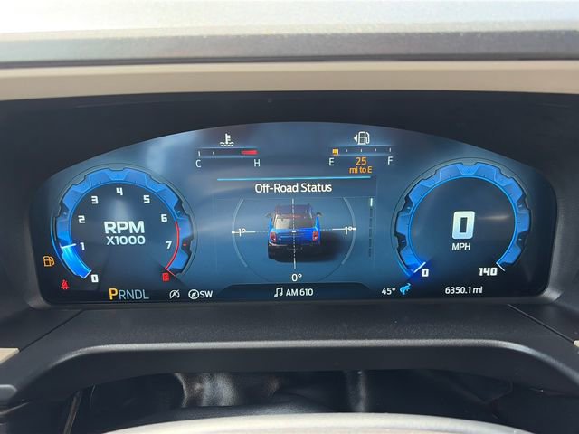 Used 2025 Ford Bronco Sport Big Bend w/ Convenience Package image 19