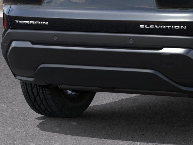 New 2026 GMC Terrain Elevation w/ LPO, Floor Liner Package image 15