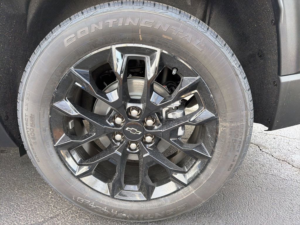 New 2026 Chevrolet Traverse LT w/ Midnight/Sport Edition image 46