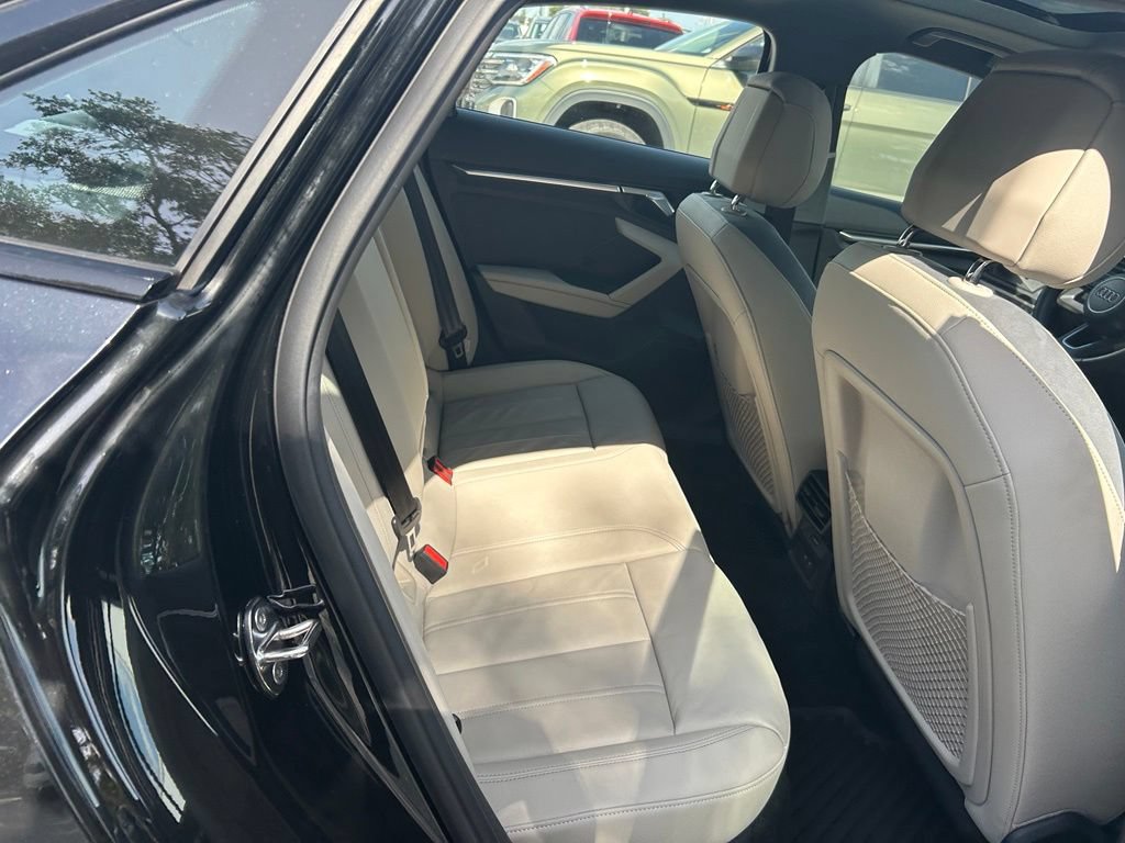 Used 2023 Audi A3 2.0T Premium w/ Convenience Package FWD image 33