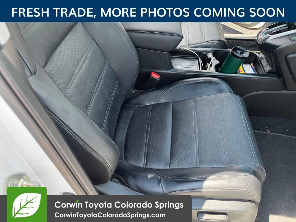 Used 2020 Honda CR-V EX-L image 8