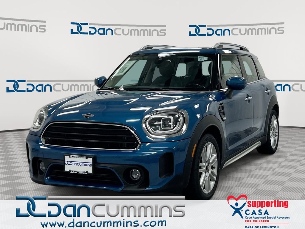 Used 2022 MINI Cooper Countryman image 1