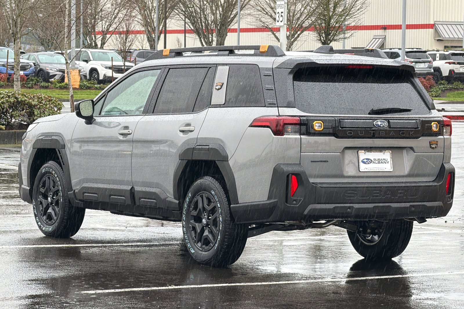 New 2026 Subaru Outback Wilderness image 6