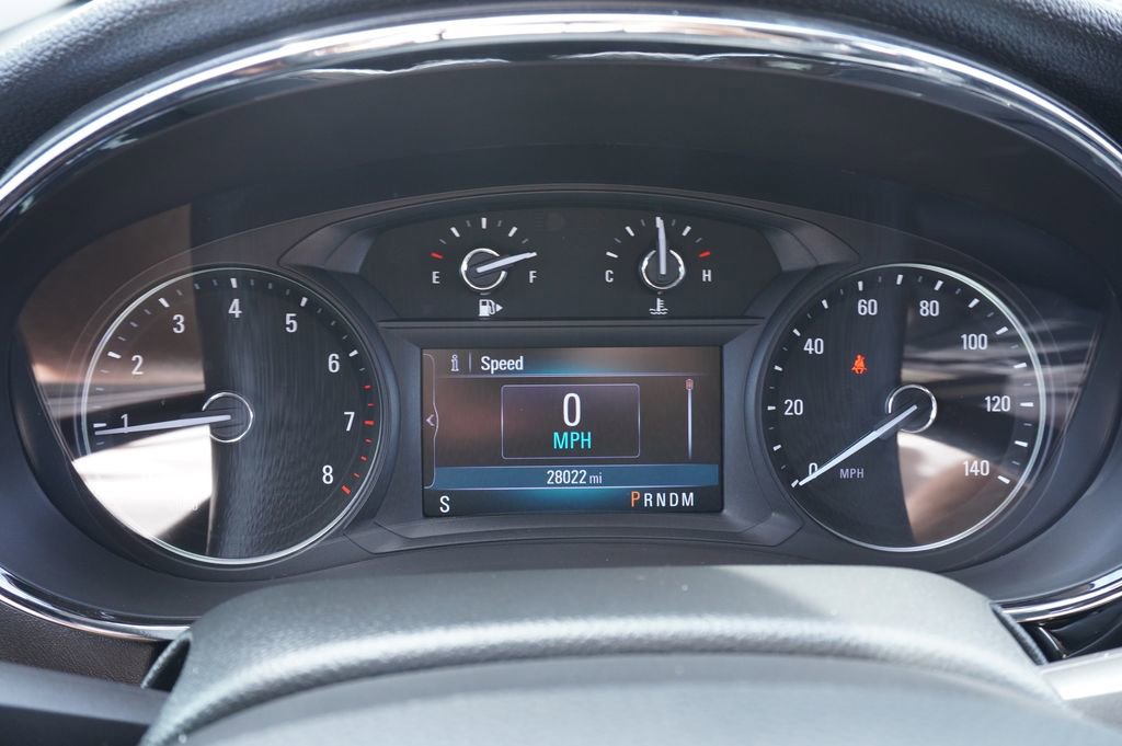 Certified 2022 Buick Encore Preferred w/ Safety Package image 20