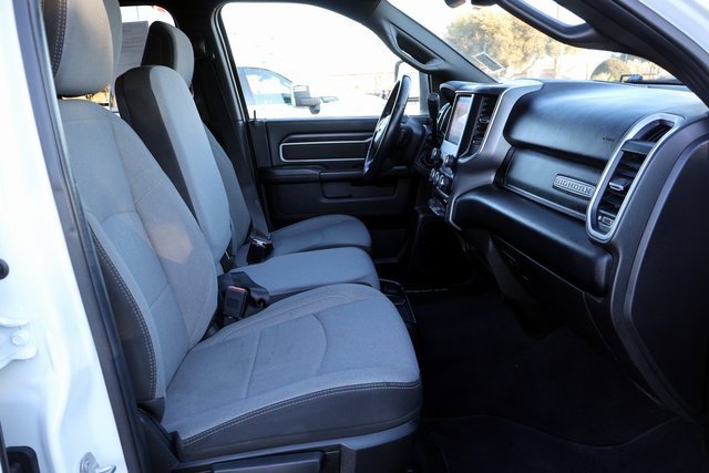 Used 2024 RAM 2500 Big Horn image 23