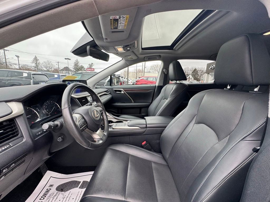 Used 2020 Lexus RX 350 AWD w/ Premium Package image 22