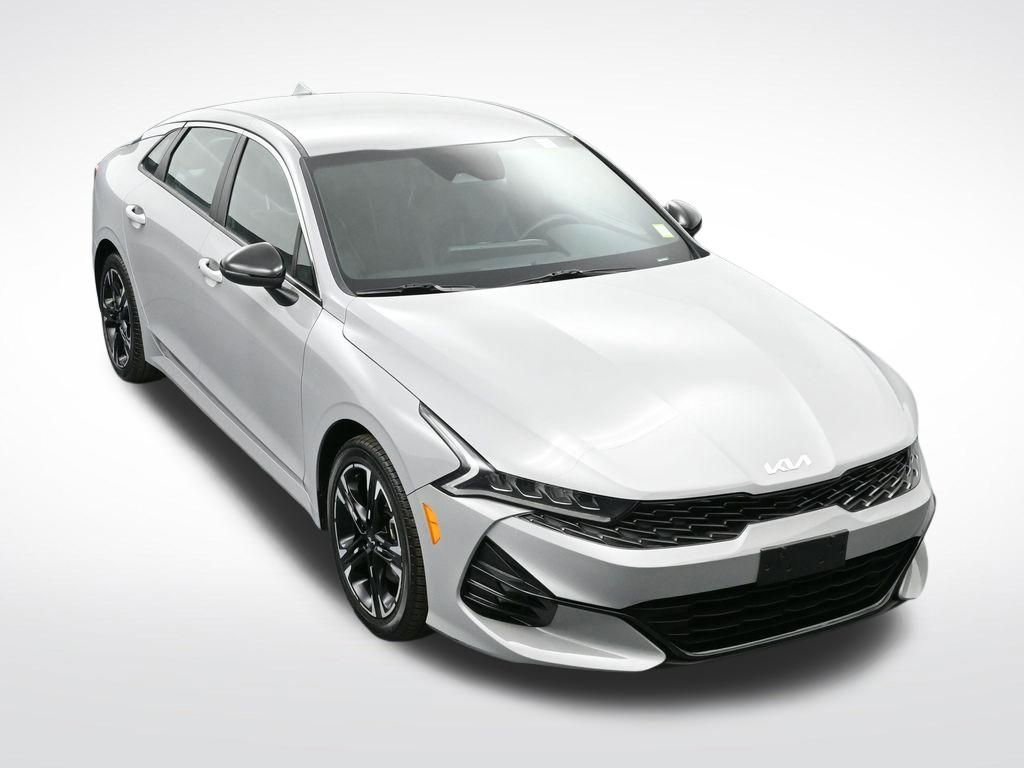 Used 2024 Kia K5 GT-Line image 22