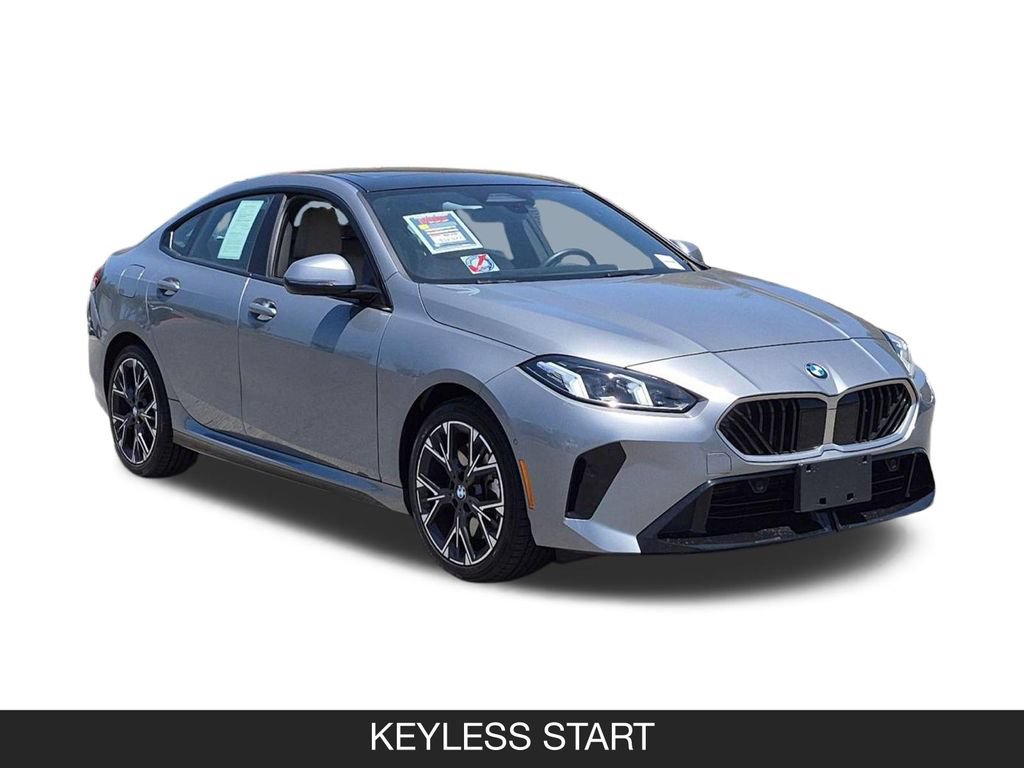 Used 2025 BMW 228i xDrive AWD/4WD image 2